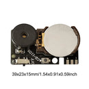 Prank Esconder Buzzer irritante, Office Noisemakers Brinquedo, Irritante Noise Maker, Mini Bip Dispositivo engraçado, Home Party Props, 6-1Pcs