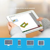 NEW Technical WeDo 2.0 Core Educational Set Building Blocks with Book DIY Parts 45300 Scratch 3.0 Children Toys Christmas Gifts