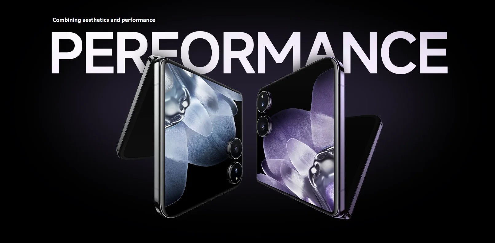 Global Version Xiaomi MIX Flip 67WHyperCharger 12GB 512GB Leica  6.86" 120Hz Display Snapdragon 8 Gen 3 Smartphone 50MP Camera