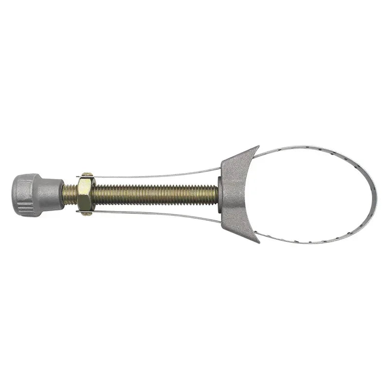 Herramienta de extracción de filtro de aceite para coche y motocicleta, llave de correa, diámetro ajustable de 60 mm a 120 mm, de alta calidad.