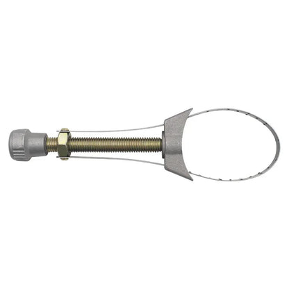 Herramienta de extracción de filtro de aceite para coche y motocicleta, llave de correa, diámetro ajustable de 60 mm a 120 mm, de alta calidad.