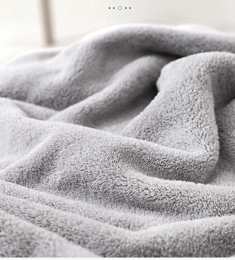 Toallas de baño con dibujos de animales para bebés, suaves y con capucha para recién nacidos, bata de baño para niños pequeños, cálida manta para dormir para niños y niñas.