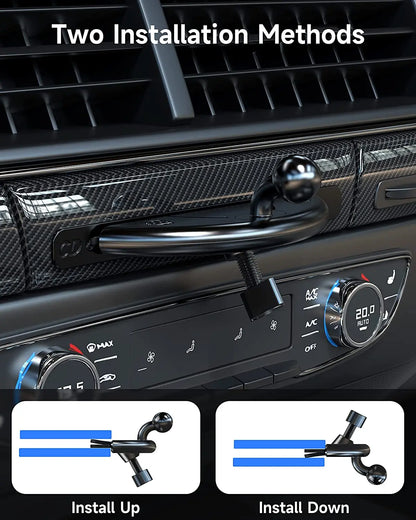 Car CD Slot Mobile Phone Holder Accessories 17mm Ball Head Base for Car CD Slot Mount for iPhone Samsung Xiaomi GPS Brackets