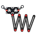 4/6/9/12 Aluminum Alloy Measuring For Tile Positioning And Opening Ruler Manual Multi-Angle Measuring Ruler Construction Tools