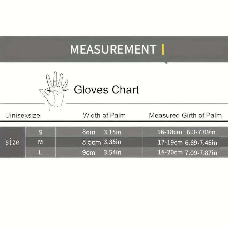 Guantes de entrenamiento con excelente agarre, ligeros, para gimnasio, levantamiento de pesas, ciclismo, ejercicio, entrenamiento, fitness, remo, unisex.