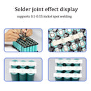 1-10meter 1P-4P Nickel Strip For Li 18650 Battery Spot Welding Machine Welder Equipment Nickel Belt For Battery Packs