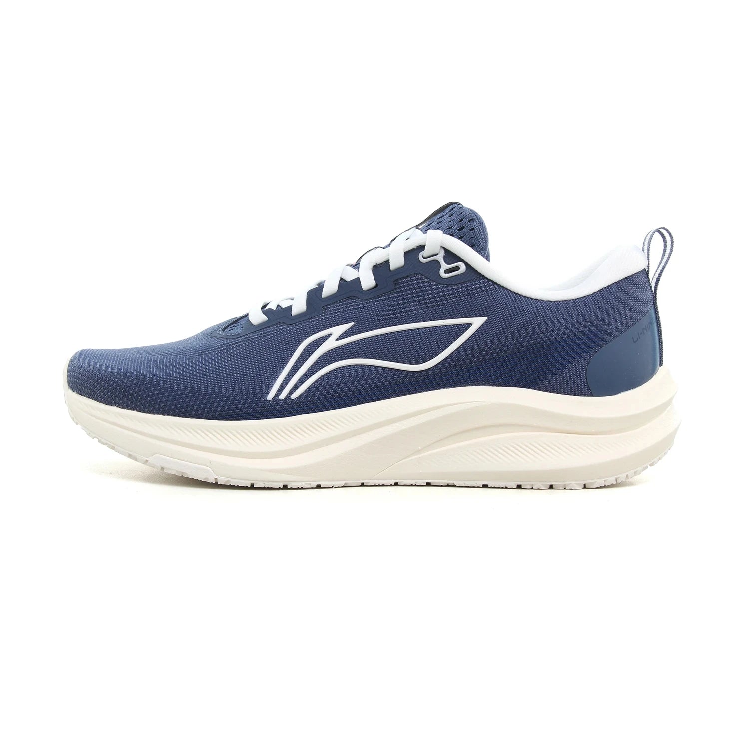Li-Ning Men's RED HARE 8 Racing Running Shoes LIGHT FOAM ULTRA Reflective Cushion Stable Shoes LiNing Light Sneakers ARPV001