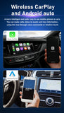 For Jeep Wrangler 2018-2022 Carplay LCD Instrument Panel Dual Screen Android Multimedia Video Player GPS Navigation Android Auto