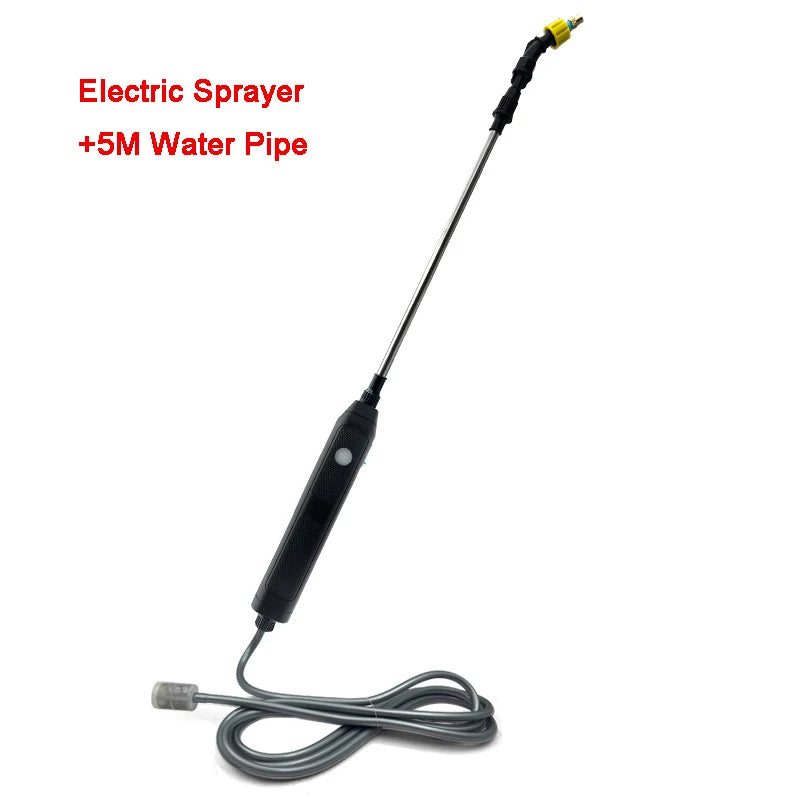 Portable Multi-purpose High Pressure Disinfection Spraying Machine Ultra Long Endurance Electric Sprayer for Farms Orchard 5L/8L