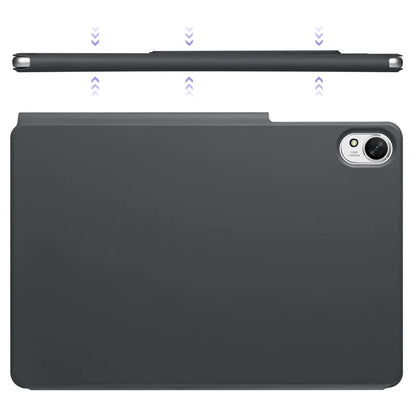 For OnePlus Pad Pro 12.1 Case Ultra Thin Multi-folding Stand Magnetic Tablet for OnePlus Pad 2 Pad2 Cover with Auto Sleep/Wake
