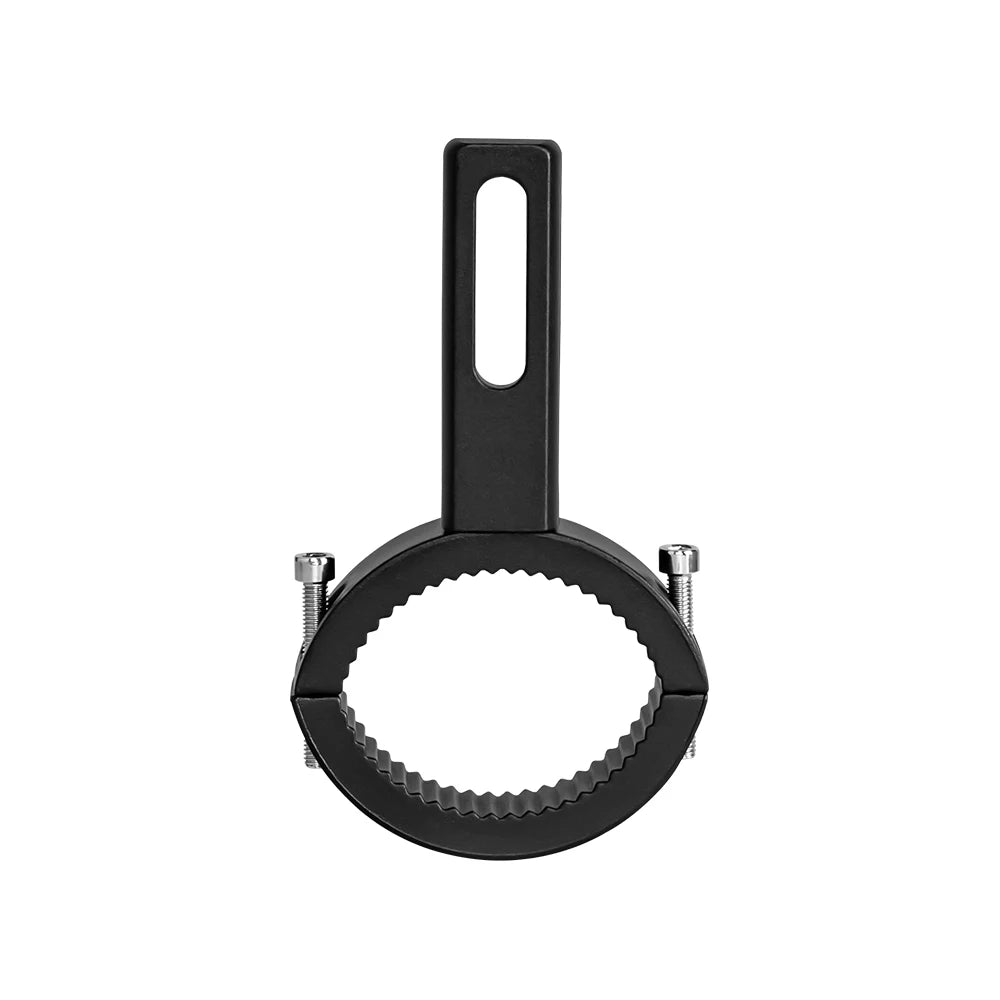 Universal Motor Light Mounting Bracket Auxiliary Light Bar Tube Clamp 22-38/38-64mm for Motorcycle Scooter Mountain Bike ATV UTV