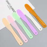 Colorful Silicone Face Mask Bowl Mask Stick Big Face Mask Powder Mixing Bowl Spatula Masks Brush Skin Care Set Belleza Y Salud