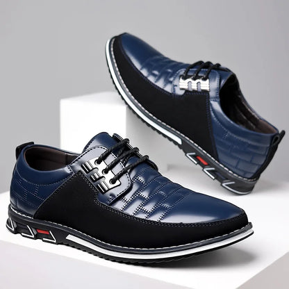 Italian Dress Mens Shoes Black Patent Leather Business Shoes Casual Loafers 2024 Fashion Wedding Party Shoes Large Size 38-48
