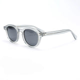 Polarized Sunglasses for Men and Women, UV400 Johnny Depp Lemtosh Style, Retro Acetate Frame, Eyeglasses Eyewear for Men