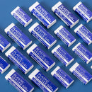 1/10/30pcs 2B Eraser Clean and Mess Free Student Exam Office Sketch Soft Eraser for Kids Correction Supplies Pencil Rubber