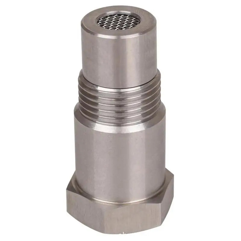 Adaptador de sensor de oxígeno CEL Fix para rendimiento todoterreno, sensor de O2, M18 x 1,5, convertidor catalítico todoterreno, repuestos CSV 
