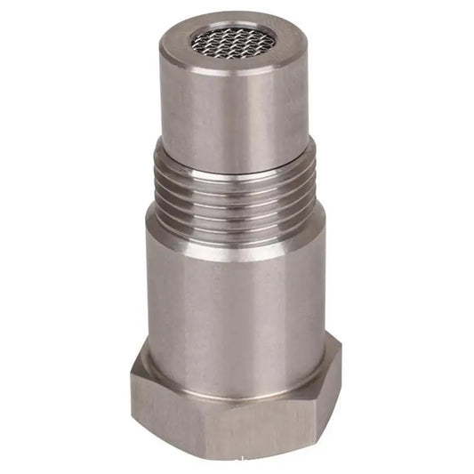 CEL Fix-Oxygen Sensor Adaptador para desempenho Off-road, Sensor O2, M18X1.5, Catalisador Off Road, CSV Auto Peças
