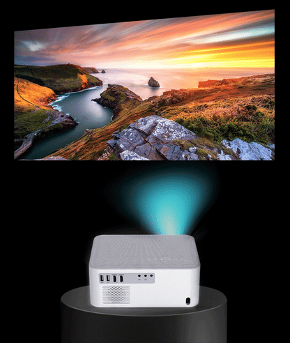 ThundeaL TD92Pro Mini Projector Full HD 1080P Projetor 5G WiFi Android 4K Video TD92 Pro Portable Beamer 3D Movie Home Theater