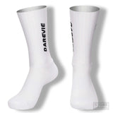 High DAREVIE Cycling Socks Aero Speed Sock Pro Sports For Men Anti-slip Breathable Athletic Moisture Control