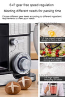 Culinary Robots Candy Home Food Processing Electric Meat Grinder Mixer Kitchen Mixers Appliances Blender the Dough Machine