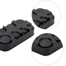 Car Storage Coin Wallet Savings Box for Euro Coin Bank Coin Holder Case Plastic Mini Euro Coin Dispenser Plastic Storage Box