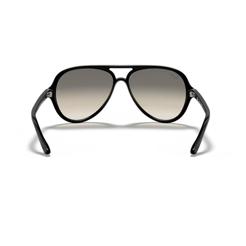 Rayban original 4125 CATS 5000 Classic Sunglasses with Glass lense in box