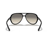 Rayban original 4125 CATS 5000 Classic Sunglasses with Glass lense in box