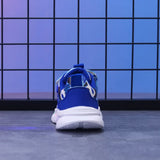 Spring New Children's Sports Shoes Cartoon Dinosaur Children's LED Light Shoes Soft Sole Boys' Causal Sneakers 2-6 Years Old