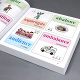 Children's English Words for Daily Life, Oral English Conversation, Vocabulary, Beginner's Book, Children's English