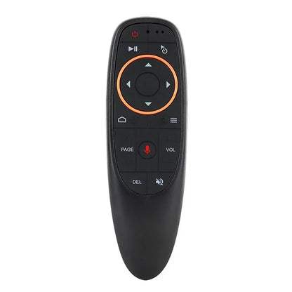 G10S G10SPRO G10BTS G10SPROBT Air Mouse Voice Remote Control 2.4G Wireless Gyroscope IR Learning for Android TV Box PC