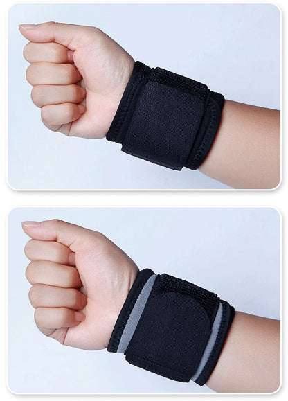 Fitness Strength Bandage Hand Wrist Straps Sports Wristbands Support Wrist Gym Wraps Wrist Brace Wrist-Band Wrist-Wraps