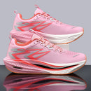 Running Sneakers Men Lightweight Breathable Non-Slip Wear-Resistant Soft Gym Jogging Shoes Comfort Marathon Sport Shoes for Man