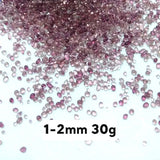 Micro Landscape Garden Decoration Sand Aquarium Water Fountain Mini Stone Miniatures Terrarium Ornament DIY Pebble Rock