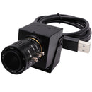 ELP 4K HDMI Camera H.264 Video Conference USB Camera with 2.8-12mm Manual Zoom Lens IMX415 Industrial CCTV Camera for Windows