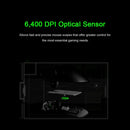 Original Razer DeathAdder Essential Wired Gaming Mouse Mice 6400DPI Optical Sensor 5 Independently Buttons For Laptop PC Gamer