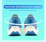 Onemix 2026 Wind Wings Breathable Speed Running Shoes Men Marathon Sports Casual Women Sports Shoes Light Men Outdoor Jump Rope