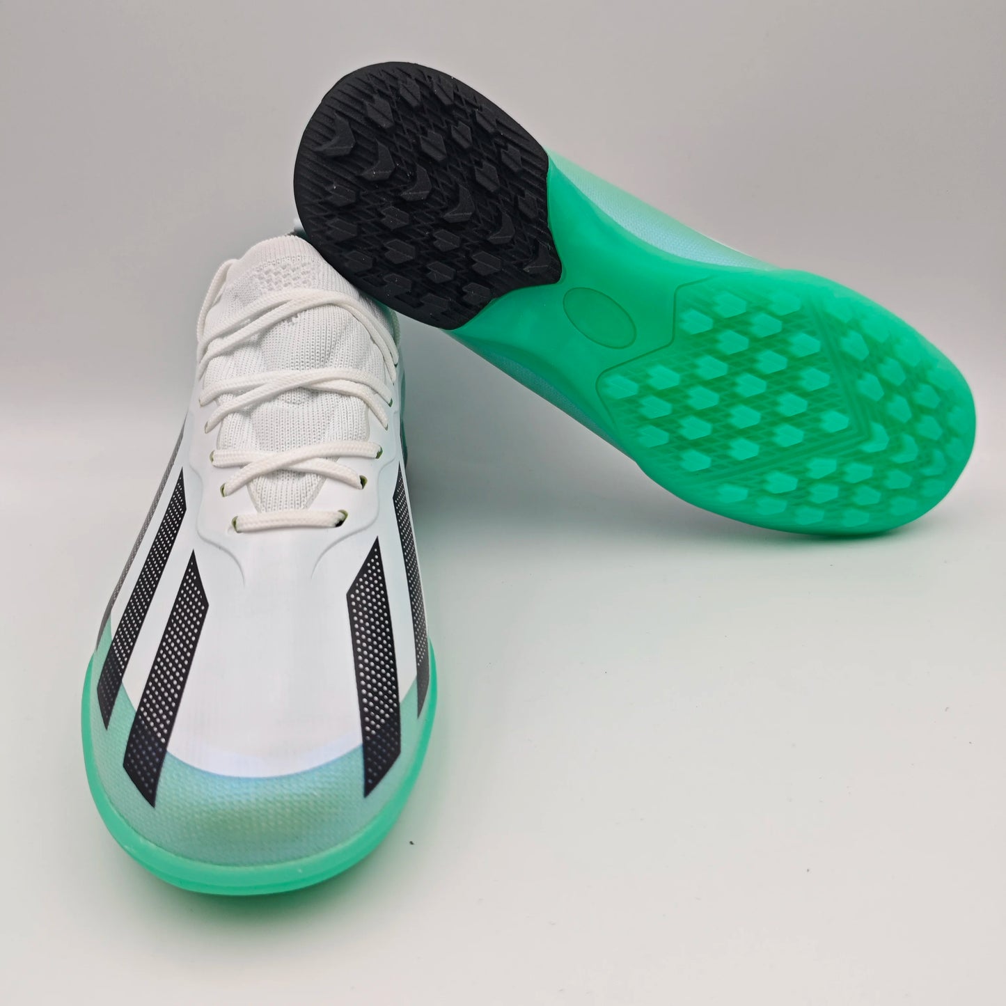 Botas de fútbol para hombre y mujer, de la Sociedad, para interior, botas de fútbol para campo, originales, profesionales, resistentes, para partidos