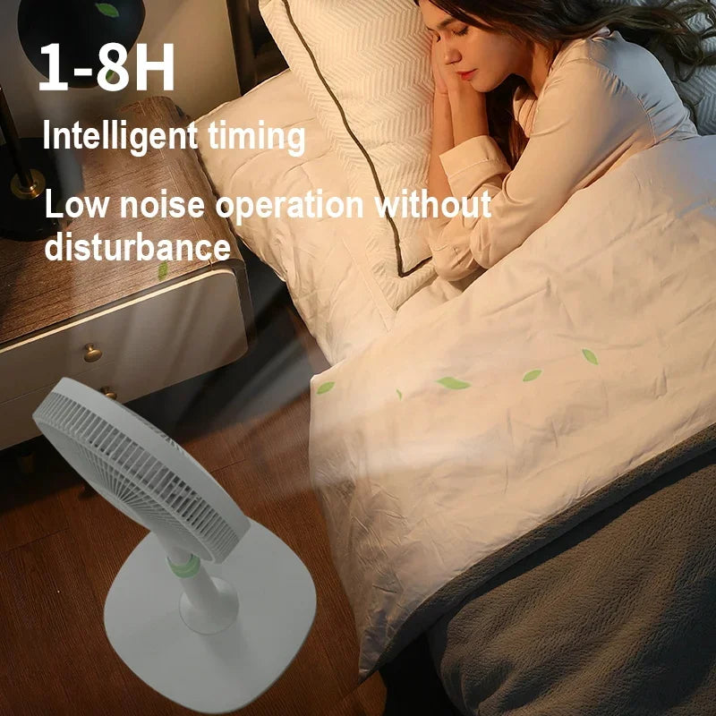 Stand floor fan Household powerful Electric Fan vertical Fan Shaking Timing Remote Control Fans Home Appliance 220V