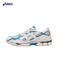 Zapatillas de running Asics Gel-NYC Original para hombre y mujer, transpirables y de equilibrio.