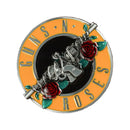 1 thorn wound pistol fashion embossed buckle, the trend of all men's novelty belt buckle