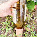 2 Packs, Plant Self-Watering Stakes, Terracotta Automatic Plant Waterer Devices Auto-Water Irrigation System For Indoor/Outdoor