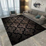 3D Printed Large Area Rug, Bedroom Decor, Room Decoration, Kids Room, Birthday Gift, Home Fashion 