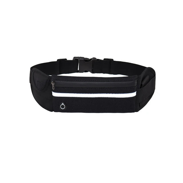 Bolsa de cintura para homens e mulheres, Sports Fanny Pack, Bolsa para celular, Ginásio Running Celular, Jogging, Bolsa de ciclismo