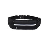 Bolsa de cintura para homens e mulheres, Sports Fanny Pack, Bolsa para celular, Ginásio Running Celular, Jogging, Bolsa de ciclismo