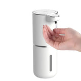 380ML Touchless IPX5 Waterproof 4-Gears Adjustable Foam/Gels Automatic Sense Soap Dispenser Electric Hand Dish Washing Machine