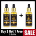 3 bottles serum