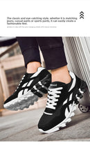 Men's casual sports shoes, outdoor lightweight walking sports running shoes, comfortable high-quality men's tennis shoes