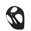 Cinturón de neopreno antirronquidos para la barbilla, solución antiapnea para la mandíbula, soporte para dormir, herramienta ajustable para el cuidado del sueño, nuevo 