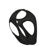 Cinturón de neopreno antirronquidos para la barbilla, solución antiapnea para la mandíbula, soporte para dormir, herramienta ajustable para el cuidado del sueño, nuevo 