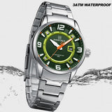 NAVIFORCE Brand Fashion Men's Watch Waterproof Luxury Luminous Male Calendar Quartz Wristwatch Relogio Masculino 2024 New Arrival